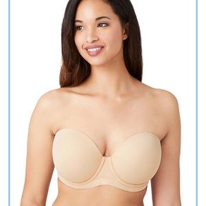 Wacoal Red Carpet Strapless Bra
